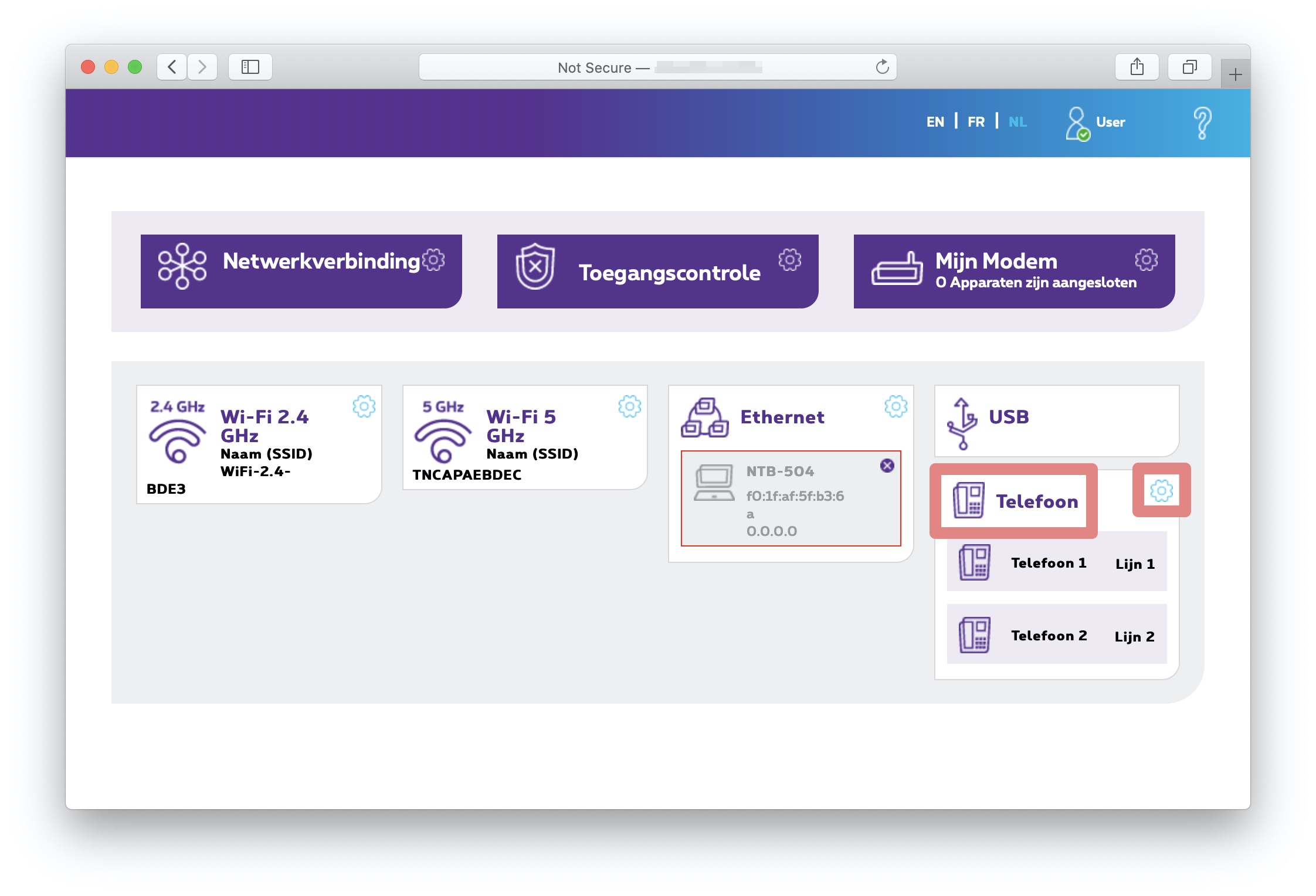 Hoe kan ik mijn B-box 3 modem installeren en configureren Hoe kan ik mijn B-box 3 modem installeren en configureren